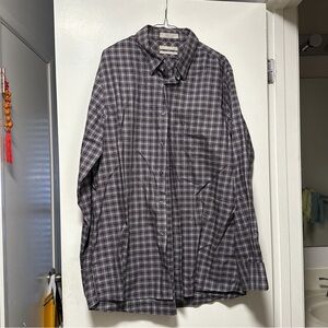 $12 for 3 Nordstrom Checkered Shirt in Black and Red